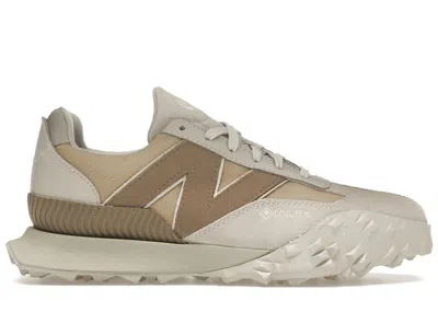 Pre-owned New Balance Men's  Xc72 Goretex Sneakers In Timberwolf/incense