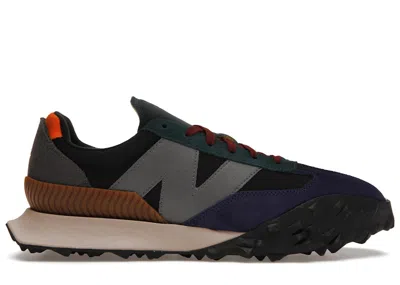 Pre-owned New Balance Men's  Xc72 Sneakers In Black/castlerock