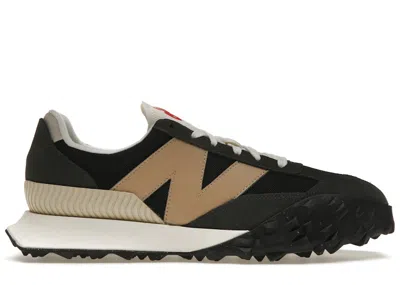 Pre-owned New Balance Men's  Xc72 Sneakers In Brown/gold In Multi