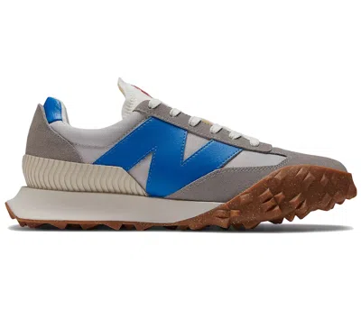 Pre-owned New Balance Men's  Xc72 Sneakers In Marblehead/cobalt Blue/team Red