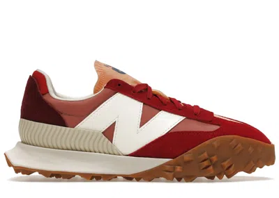 Pre-owned New Balance Men's  Xc72 Sneakers In Washed Henna/horizon