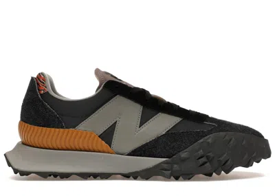 Pre-owned New Balance Men's  Xc72 Year Of The Tiger (2022) Sneakers In Black/poppy
