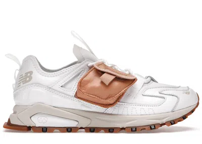 Pre-owned New Balance Men's  Xracer Tactical Utility Sneakers In Grey/white/tan