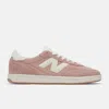 New Balance Men's Numeric 440 V2 Shoes In Landslide And Sea Salt In Pink