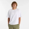 New Balance Men's Numeric Cotton T-shirt In White