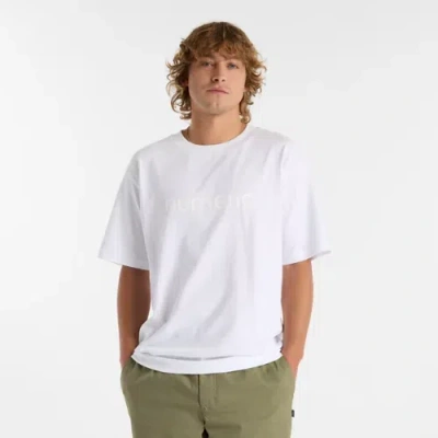 New Balance Men's Numeric Cotton T-shirt In White