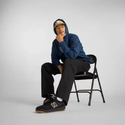 New Balance Men's Numeric Standard Pant 30" In Black