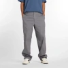 New Balance Men's Numeric Standard Pant 32" In Gray