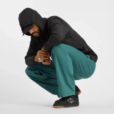 New Balance Men's Numeric Standard Pant 32" In Green