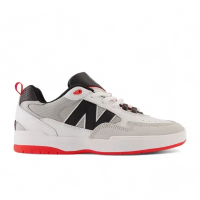 New Balance X Tiago Lemos Numeric 808 "white/black/red" Sneakers