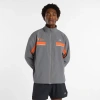New Balance Men's Nyc Marathon 2025 Jacket In Gray