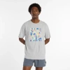 New Balance Men's Nyc Marathon Graphic T-shirt In Gray