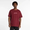 New Balance Men's Nyc Marathon Graphic T-shirt In Red
