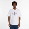 New Balance Men's Nyc Marathon Graphic T-shirt In White