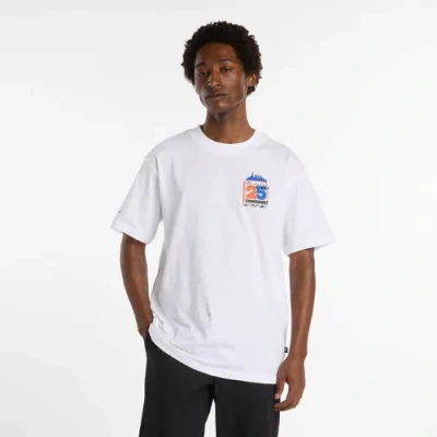 New Balance Men's Nyc Marathon Graphic T-shirt In Neutral