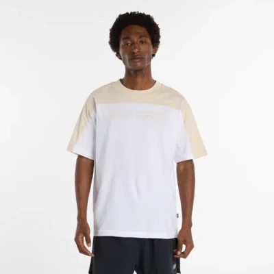 New Balance Men's Nyc Marathon Reimagined Graphic T-shirt In White