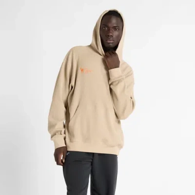 送料＆関税込み！NYC Marathon Waffle Knit Hoodie☆選べる2色 New Balance Nyc Marathon Waffle Knit Hoodie in Blue for Men