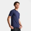 New Balance Men's Pace Compression Training T-shirt In Blue