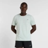 New Balance Men's Race Day T-shirt In Green