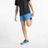 New Balance Men's Rc Short 5" In Blue