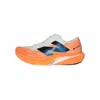 New Balance Men Rebel V4 Shoes In Orange Biege In Orange