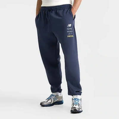 New Balance Men's Rotation Jogger Pants Size 2xl Fleece