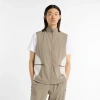 Shop New Balance Herren Run Energy Vest In Braun, Polywoven, Grösse M