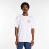 New Balance Men's Run For Life Graphic T-shirt In White