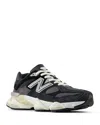 New Balance 9060 Sneaker In Black