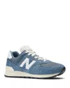 New Balance Men's Running Sneakers In Blue