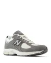 New Balance Men's Running Sneakers In Harbor Grey/black