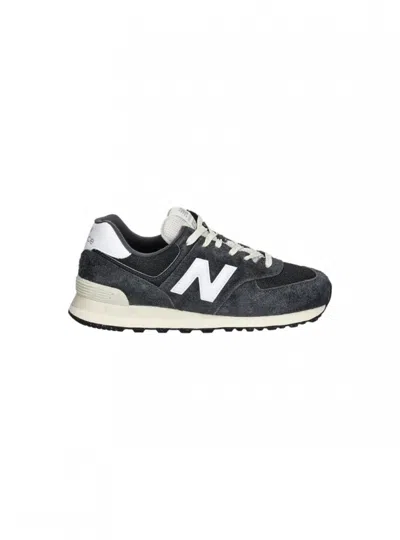 New Balance Men's Shoes  _ In Black