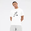 New Balance Men's Shohei Ohtani Graphic T-shirt In White