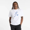 New Balance Men's Shohei Ohtani Graphic T-shirt In White