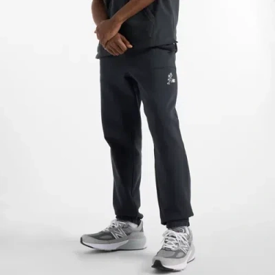 New Balance Men's Shohei Signature Fleece Pant In Gray