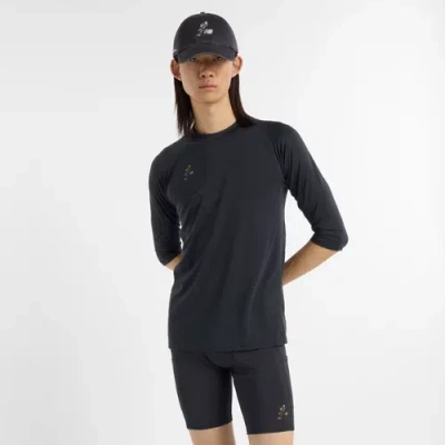 New Balance Men's Shohei Signature Performance 3/4 Top In Gray