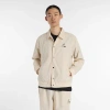 New Balance Men's Shohei Signature Woven Nylon Jacket In Brown