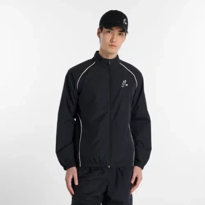 New Balance Men's Shohei Training Jacket In Black