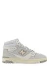 New Balance Men's High Shoe 650 Light Aluminium/rain Cloud/marblehead
