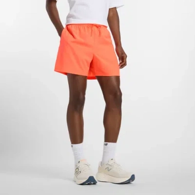 New Balance Men's Sport Essential Short 5" In Pattern