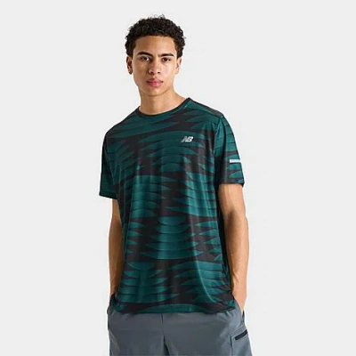New Balance Men's Sport Essentials Athletic T-shirt In Multi