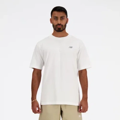 NEW BALANCE MEN'S SPORT ESSENTIALS COTTON T-SHIRT