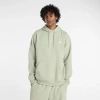 New Balance Men's Sport Essentials Fleece Hoodie In Green