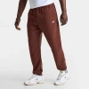 New Balance Men's Sport Essentials Fleece Jogger Pants In Rich Oak