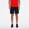 New Balance Rc 7-inch Seamless Running Shorts In Black