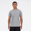 New Balance Men's Sport Essentials T-shirt In Gray