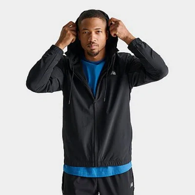 New Balance Men's Sport Essentials Woven Full-zip Jacket