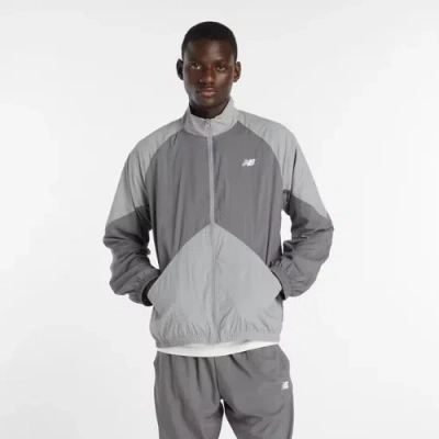 New Balance Men's Sport Legacy Jacket In Multi