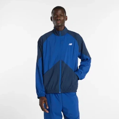 New Balance Men's Sport Legacy Jacket In Multi