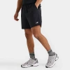 New Balance Men's Super Run Running Shorts In Black